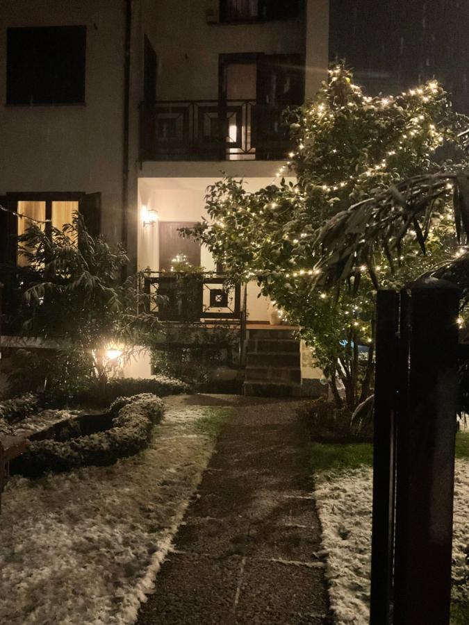 Rana B&B Ornago ภายนอก รูปภาพ