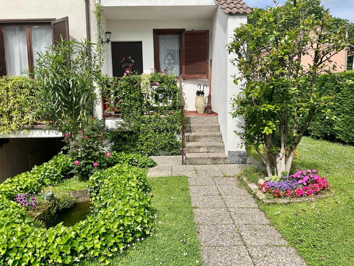 Rana B&B Ornago ภายนอก รูปภาพ
