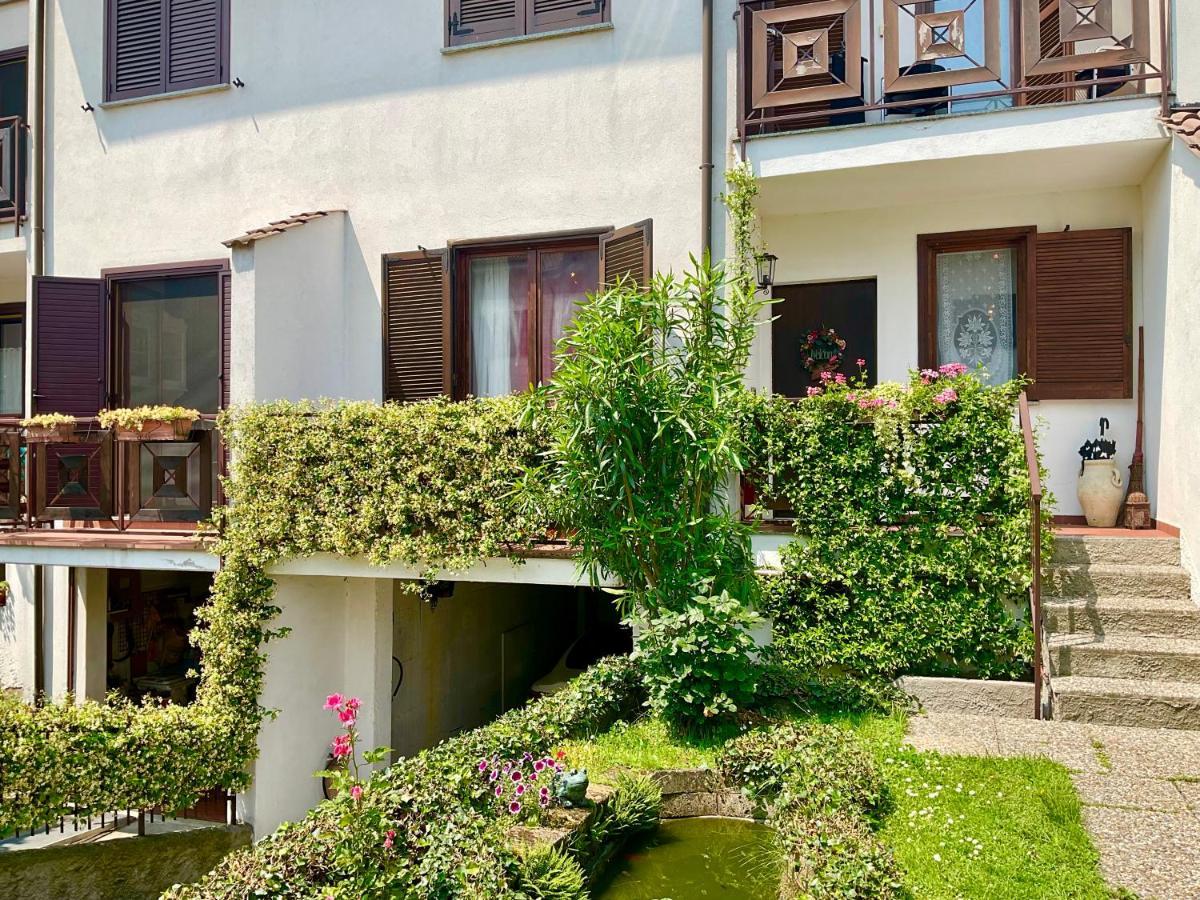 Rana B&B Ornago ภายนอก รูปภาพ