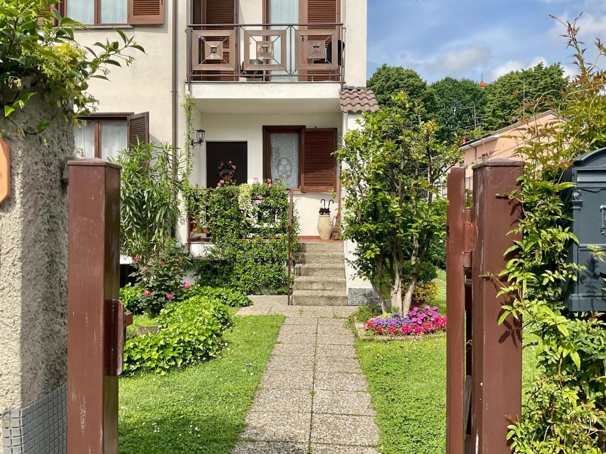 Rana B&B Ornago ภายนอก รูปภาพ
